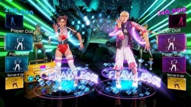 Dance Central 3 Kinect XB360