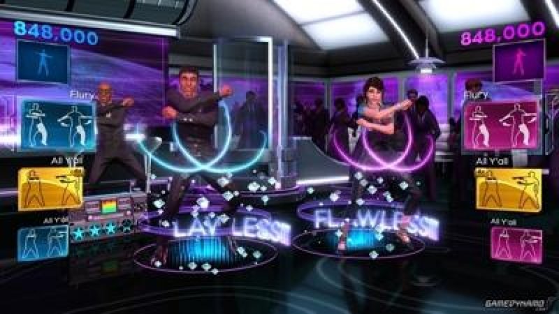 Dance Central 3 Kinect XB360