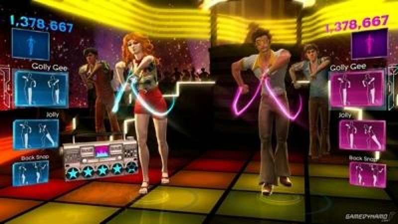 Dance Central 3 Kinect XB360