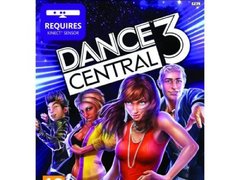 Dance Central 3 Kinect XB360